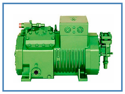 Компрессоры BITZER/Германия