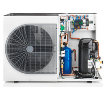 Новая линейка агрегатов Danfoss Optyma™ Slim Pack
