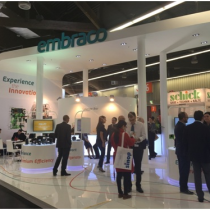 Компания Embraco на CHILLVENTA-2016 с новыми достижениями по энергоэффективности в своей продукции