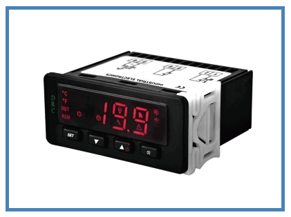 Controlere temperatura CANTAS / Turcia