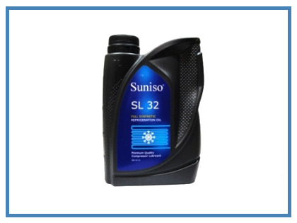 Масло SUNISO SL32