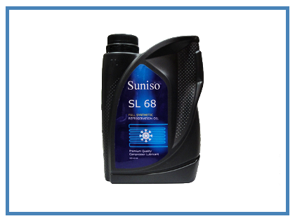 Масло SUNISO SL68