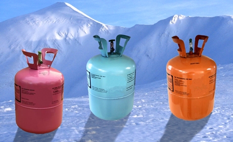 Альтернативные хладагенты R448A, R449A, R450A и R513A
