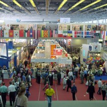 Международные выставки 2013 года